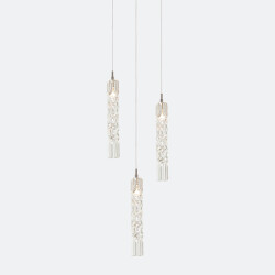 Фото Подвесной светильник OWD272-3 gold