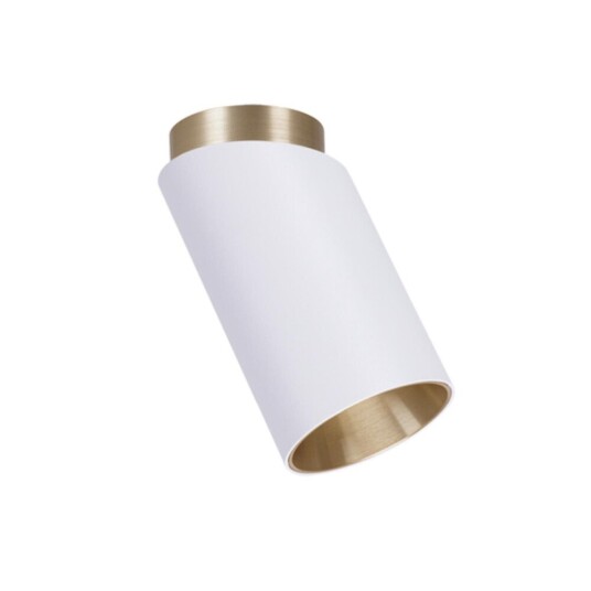 Фото A5360PL-1WH Светильник потолочный накладной CONE для MR16 Ø65x120мм белый IP20