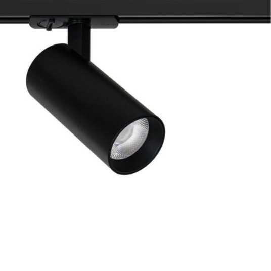 Фото A1936PL-1BK СВЕТИЛЬНИК ПОТОЛОЧНЫЙ BENE 220В 15Вт 1300Лм 3000К 90+ 36°