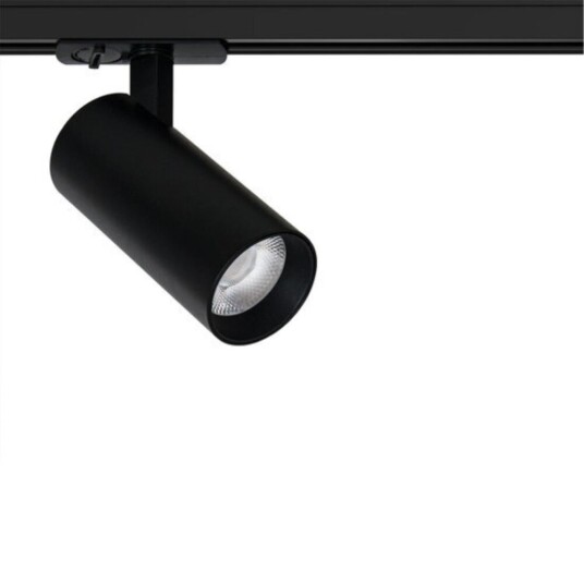 Фото A1946PL-1BK СВЕТИЛЬНИК ПОТОЛОЧНЫЙ BENE 220В 15Вт 1400Лм 4000К 90+ 36°