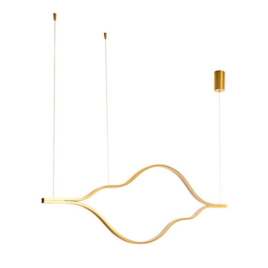 Фото A2911SP-34GO СВЕТИЛЬНИК ПОДВЕСНОЙ