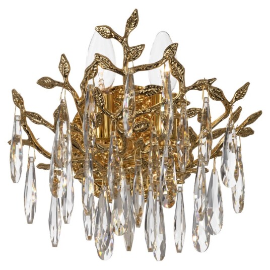 Фото CL310022 RITZ Золото Бра