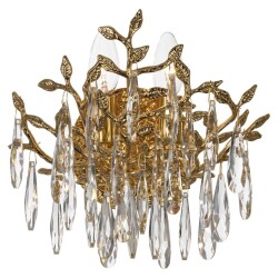 Фото CL310022 RITZ Золото Бра