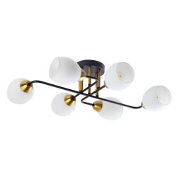 Фото A8141PL-6BK СВЕТИЛЬНИК ПОТОЛОЧНЫЙ