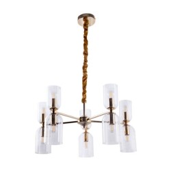 Фото A1623LM-10GO СВЕТИЛЬНИК ПОДВЕСНОЙ