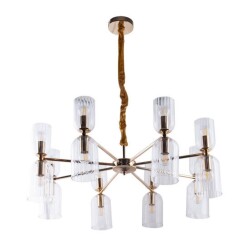 Фото A1623LM-16GO СВЕТИЛЬНИК ПОДВЕСНОЙ