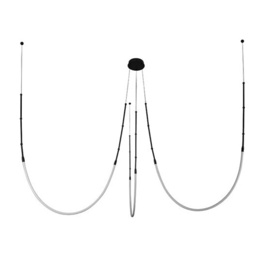 Фото A2850SP-38BK СВЕТИЛЬНИК ПОДВЕСНОЙ