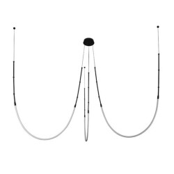 Фото A2850SP-38BK СВЕТИЛЬНИК ПОДВЕСНОЙ