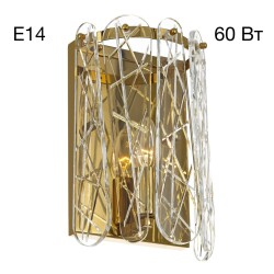 Фото CL318412 TALLA Золото Бра