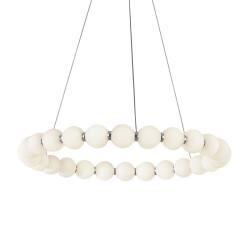 Фото Подвесной светильник MD19001033-1A chrome