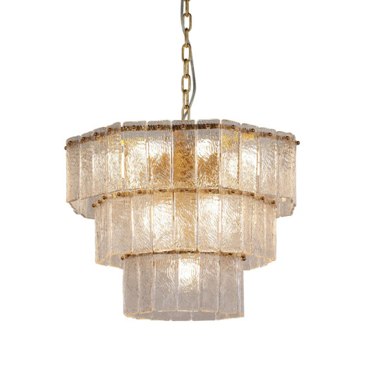 Фото Люстра BRCH9192-55 antique brass