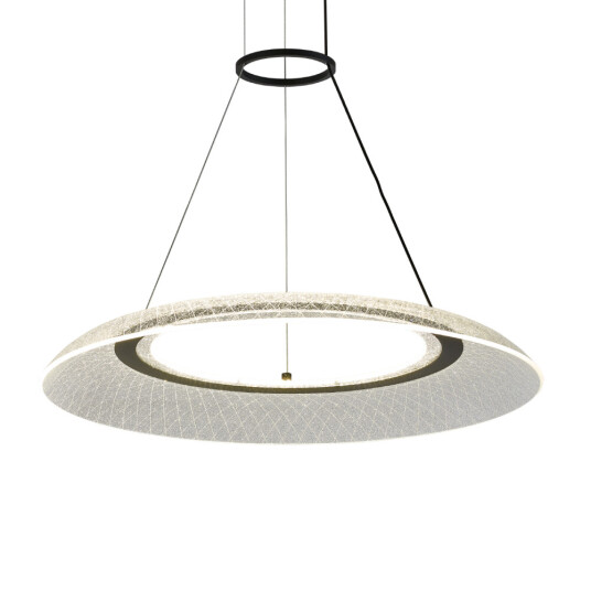 Фото Подвесной светильник OD2501-D60 gold/black