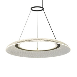 Фото Подвесной светильник OD2501-D60 gold/black