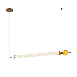 Фото Подвесной светильник OD2503-L118 gold