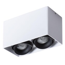 Фото A5654PL-2WH СВЕТИЛЬНИК ПОТОЛОЧНЫЙ