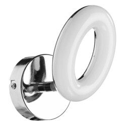 Фото A8972AP-1CC СВЕТИЛЬНИК НАСТЕННЫЙ