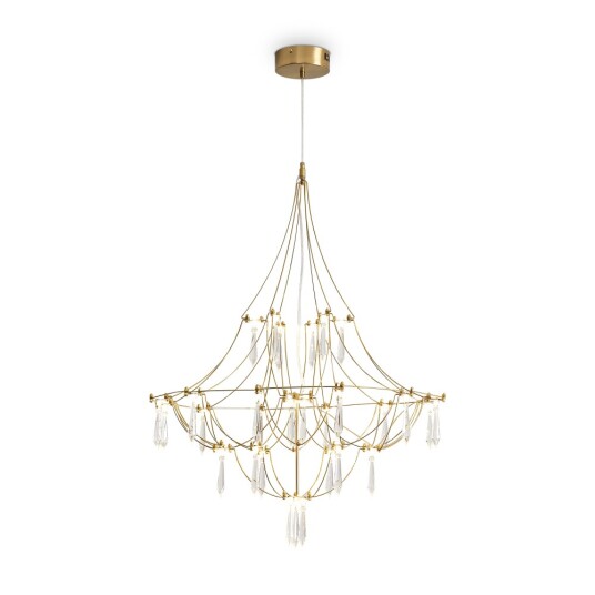 Фото Подвесной светильник Freya FR6138PL-L21BS