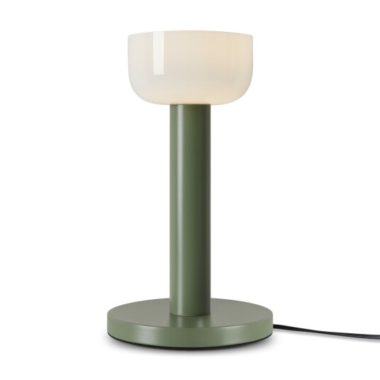 Фото Настольный светильник Freya FR6185TL-L5GN