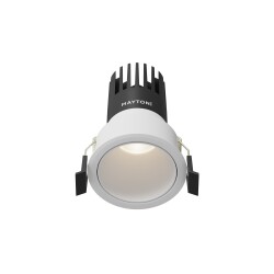 Фото Встраиваемый светильник Technical DL116-10W-4K-W