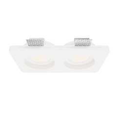 Фото Встраиваемый светильник Technical DL002-GU10-02-W