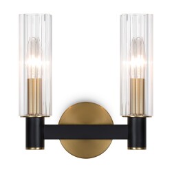 Фото Настенный светильник (бра) Freya FR5167WL-02B