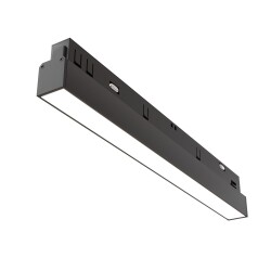 Фото Трековый светильник Technical TR030-4-12W3K-WW-DS-B