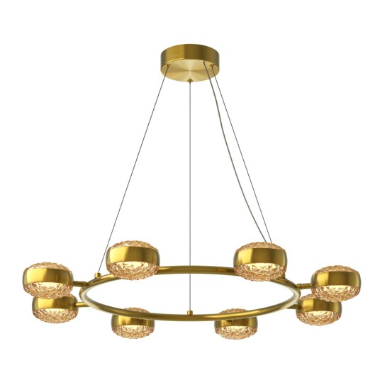 Фото Подвесной светильник Maytoni MOD299PL-L80BS3K