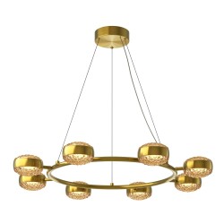 Фото Подвесной светильник Maytoni MOD299PL-L80BS3K