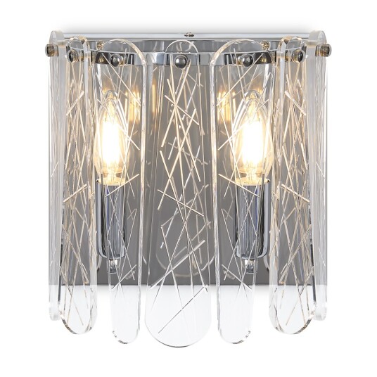 Фото Настенный светильник (бра) Freya FR2048WL-02CH