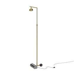 Фото Напольный светильник (торшер) Maytoni MOD372FL-L10BS3K