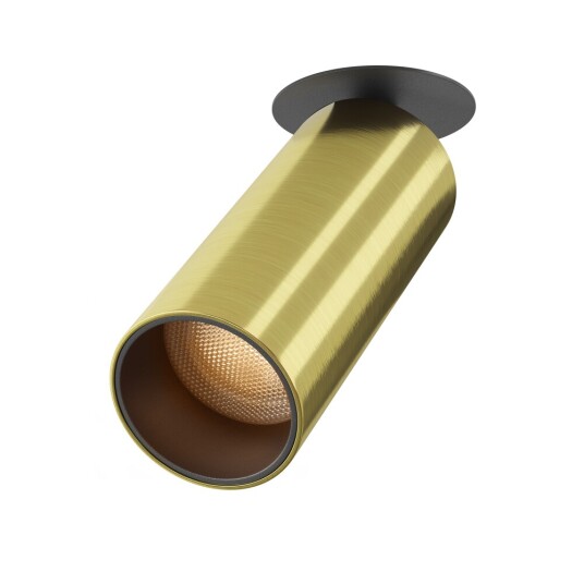 Фото Встраиваемый светильник Technical C053CL-L12W2.7K-W-BS