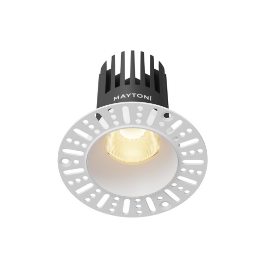 Фото Встраиваемый светильник Technical DL121-15W-2.7K-TRS-W