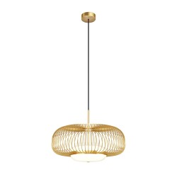 Фото Подвесной светильник Maytoni MOD376PL-L30G3K