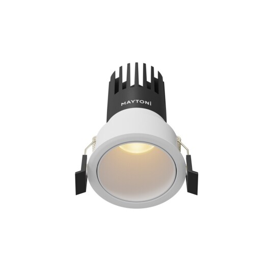 Фото Встраиваемый светильник Technical DL116-10W-2.7K-W