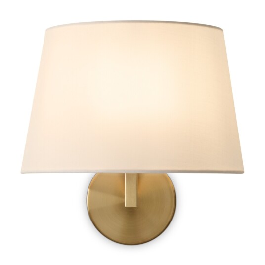 Фото Настенный светильник (бра) Freya FR2042WL-01BS