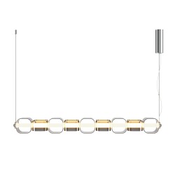 Фото Подвесной светильник Maytoni MOD381PL-L45CH3K