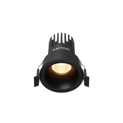 Фото Встраиваемый светильник Technical DL115-10W-2.7K-B