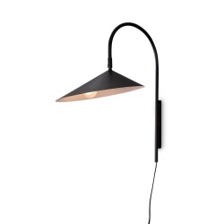 Фото Настенный светильник (бра) Freya FR5493WL-01B