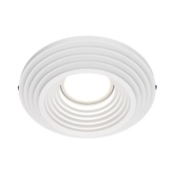 Фото Встраиваемый светильник Technical DL004-1-01-W-1