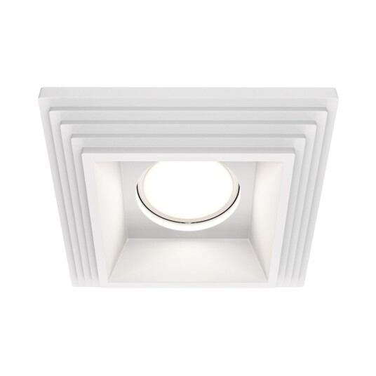 Фото Встраиваемый светильник Technical DL005-1-01-W-1