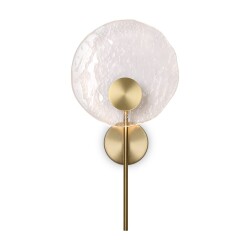 Фото Настенный светильник (бра) Freya FR6182WL-L5BS1