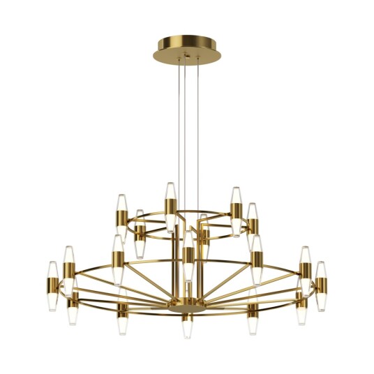 Фото Подвесной светильник Maytoni MOD401PL-L108BS3K