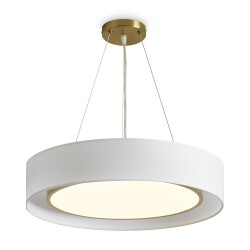 Фото Подвесной светильник Freya FR6170PL-L52BS