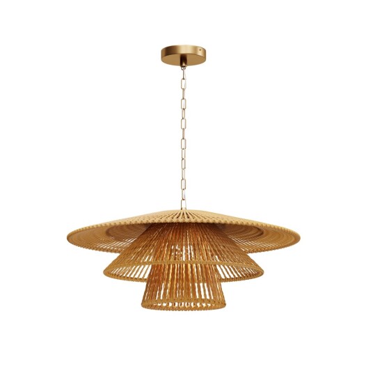 Фото Подвесной светильник Maytoni MOD394PL-01BS1