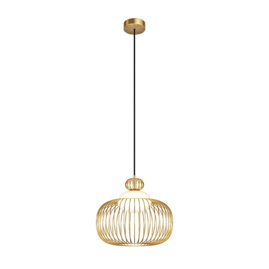 Фото Подвесной светильник Maytoni MOD376PL-01G