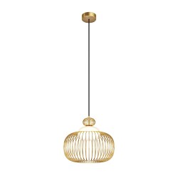 Фото Подвесной светильник Maytoni MOD376PL-01G