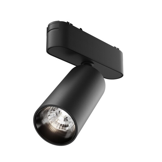 Фото Трековый светильник Technical TR103-1-12W4K-M-B