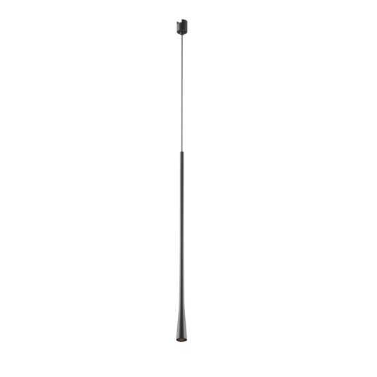 Фото Трековый подвесной светильник Technical TR168-1-7W3K-M-B