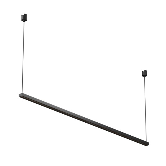 Фото Трековый подвесной светильник Technical TR169-1-52W3K-M-B