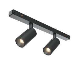Фото Трековый светильник Technical TR176-1-2X3WTW-M-B